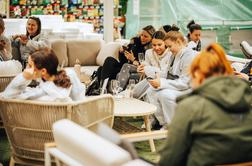 Kar se je zgodilo, je presenetilo tudi organizatorje