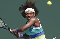 Serena Williams: Ni bilo idealno