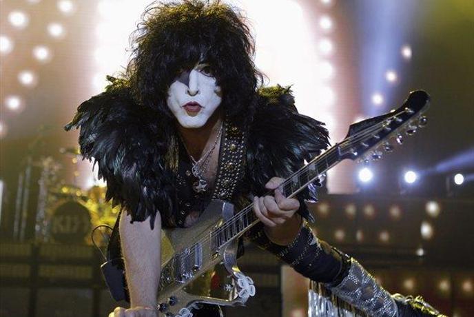 Frontman skupine Kiss bo izdal avtobiografijo