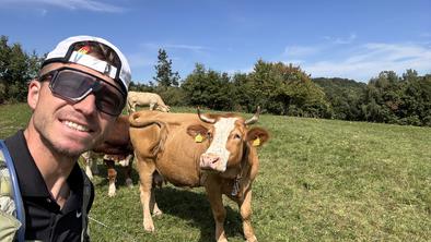 Etapa Celiac Slovenija – od kraških globeli do zadnjega tisočaka #video