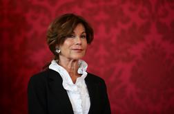 Avstrijsko prehodno vlado bo vodila kanclerka Brigitte Bierlein