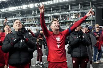 Udarec za Barcelono: na el clasico brez Lewandowskega