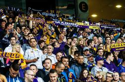 Maribor skoraj pokvaril zabavo ob proslavi naslova