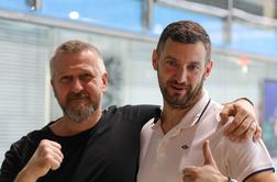 "Zdaj je na nas, da v bazenu pokažemo"