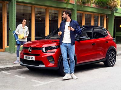 Električna Citroën ë-C3 in ë-C3 Aircross: dostopna električna mobilnost z značajem