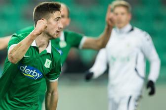 Dobra in slaba novica za Olimpijo