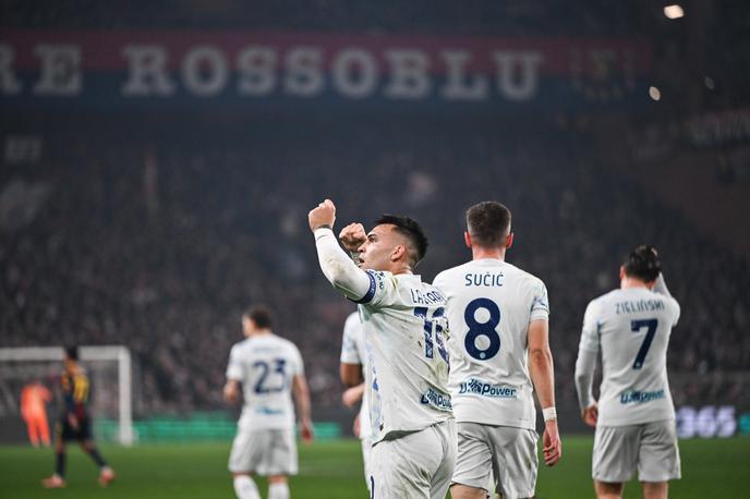 Inter | Inter je novi vodilni. | Foto Guliverimage