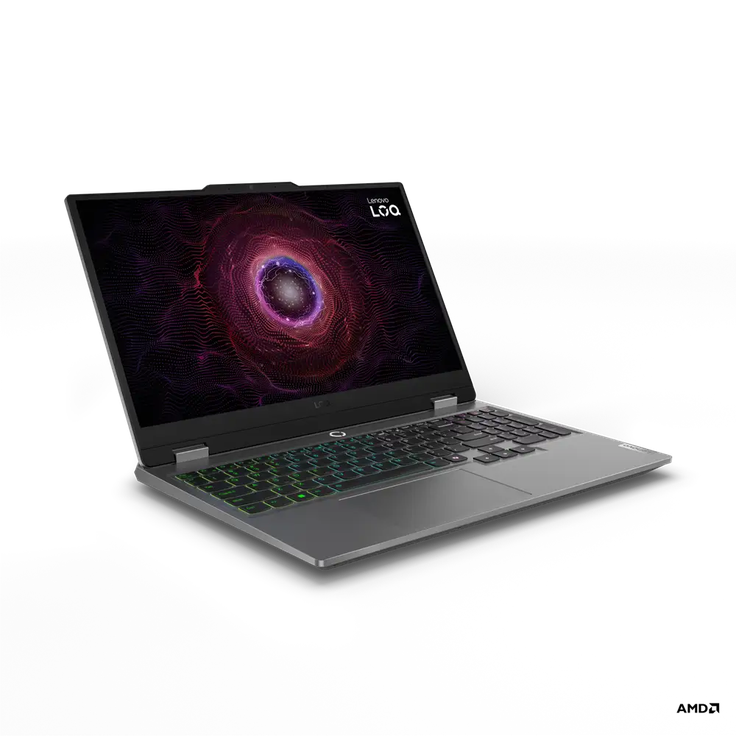 lenovo, LOQ 15 Že poznate družino cenovno dostopnih igričarskih računalnikov Lenovo LOQ? | Foto: Lenovo
