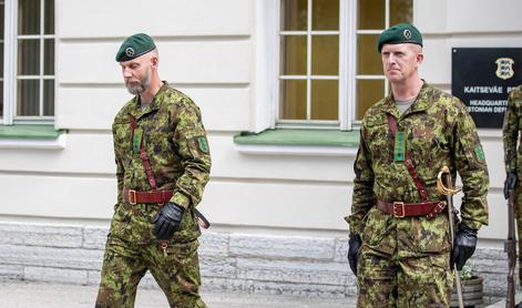 Estonski general sporoča: Smo v vojni z Rusijo