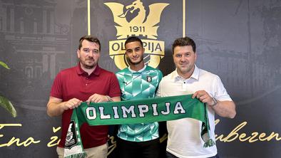 Nizozemec okrepil Olimpijo, Đurić zapustil Domžale