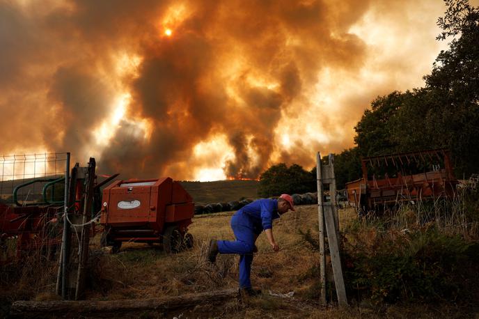 požar, Španija | Foto Reuters