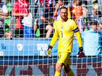 Slovenija Škotska Jan Oblak