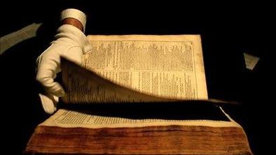 Deset let po kraji našli zbirko Shakespearovih del