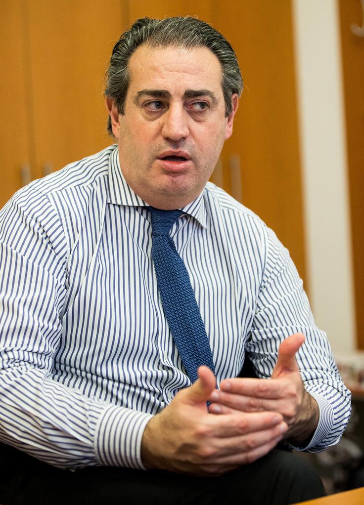 Matteo Camesasca, Asko, Gorenje | Foto: Vid Ponikvar