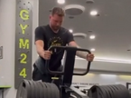 Luka Dončić thumb gym