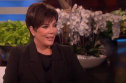 Kris Jenner in Ellen razkrili, da sta v sorodu #video