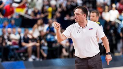 Slovenija v kvalifikacije za SP 2027 v zelo pomlajeni podobi