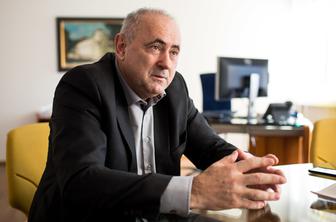 "Mi smo vedno strelovod za težave, ki jih imajo v klubih" #video
