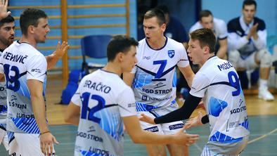 Mariborčani zmagali v Brčkem, bilo je napeto