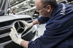 Nemci in Kitajci: nova prihodnost za Mercedesove motorje?