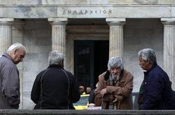 Grška vlada bo iskala dodatne proračunske prihranke