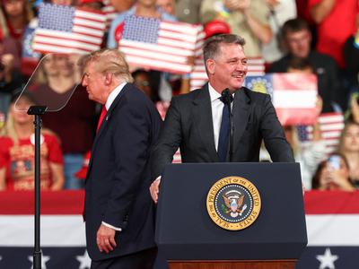 Carine naj bi bile zdaj tretjino nižje: Audi bo z novo tovarno pri Trumpu dobil ugodnosti