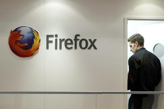 Mozilla Firefox | Foto: Reuters