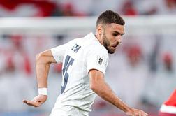 V živo: Slovenci odlično začeli drugi polčas