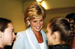 Bo princesa Diana pustila pečat tudi na novorojencu?