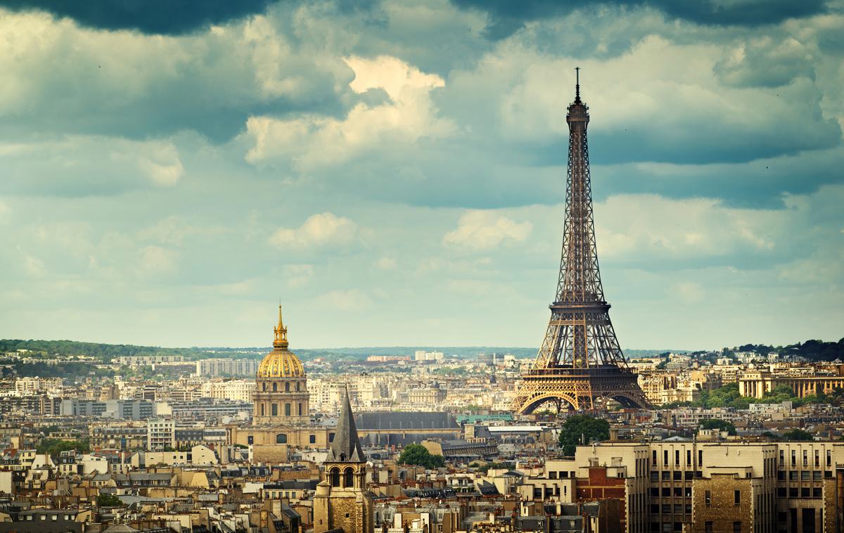 Pariz | Foto Thinkstock