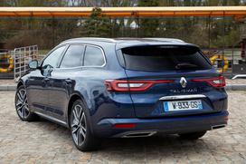 Renault talisman estate