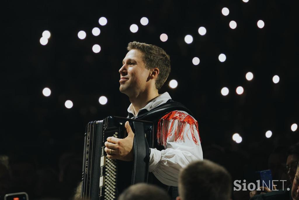 Ansambel Saša Avsenika, Stožice