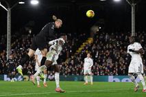 Manchester City Fulham Erling Haaland