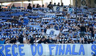 Neugodno, Koper s profesorjem Iličićem odhaja v vroče Sarajevo!