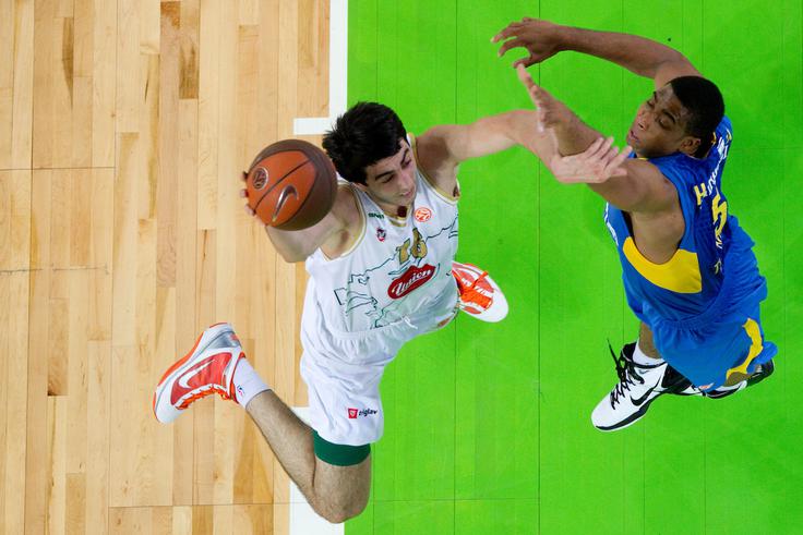 Nekdanji član Olimpije Šermadini navdušuje v Španiji. | Foto: Sportida