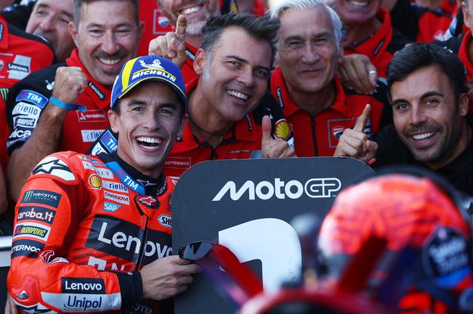 Marc Marquez | Osemkratni svetovni prvak Marc Marquez v letošnji sezoni blesti. | Foto Reuters