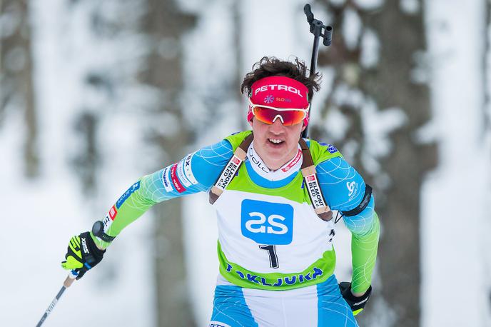 Miha Dovžan | Miha Dovžan je državni prvak v super šprintu. | Foto Žiga Zupan/Sportida