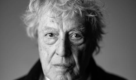 Umrl britanski oskarjevec