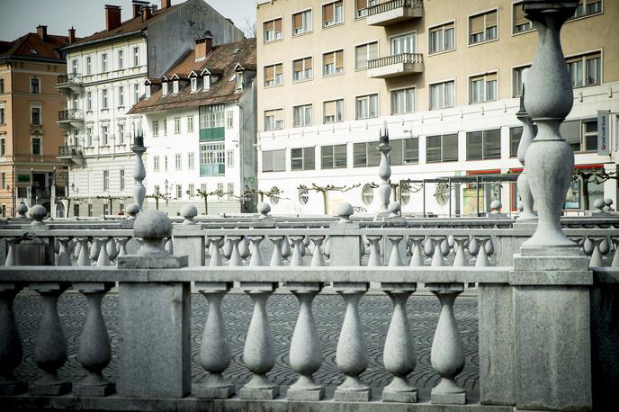 turisti v Ljubljani | Foto Ana Kovač
