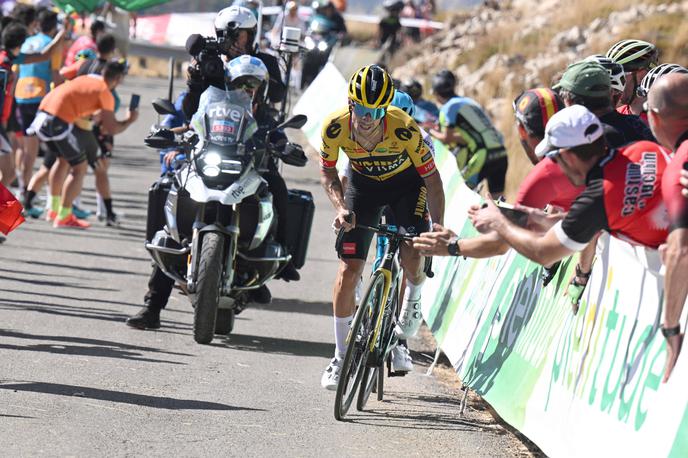 Primož Roglič, Vuelta22 | Foto Guliverimage