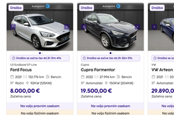 Konec neskončnih pogajanj? Tu so digitalne dražbe rabljenih vozil.