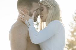 Slovenska pevka Burjana predstavila svojega partnerja, tudi on je glasbenik #foto