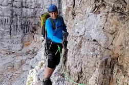 Janez Janša delil svoj alpinistični podvig