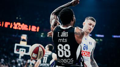 Žakljevi brez možnosti, Partizan do prve zaključne žoge