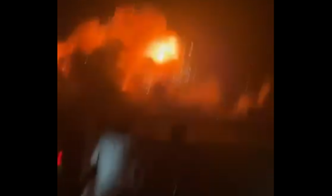 Pakistan udaril nazaj: sestrelili so več indijskih letal #video #vŽivo