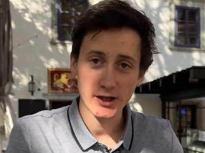 To je Cene Prevc odgovoril nezadovoljnemu gostu lokala #video