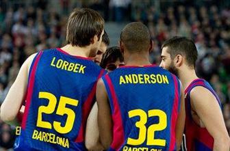 Časten poraz v Barceloni
