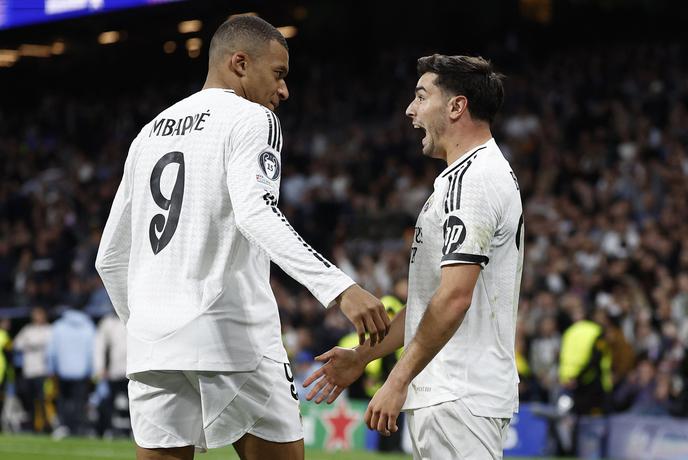 Real prekrižal načrte Oblaku, Arsenal zadel kar sedemkrat!