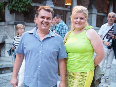 Po dolgih letih je konec: Matjaž in Urša Vlašič nista več skupaj