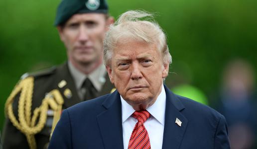 Trump spet razburil: To se bo zgodilo prej ali slej